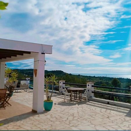 Flaire Mar Villa Tarragona Exterior photo