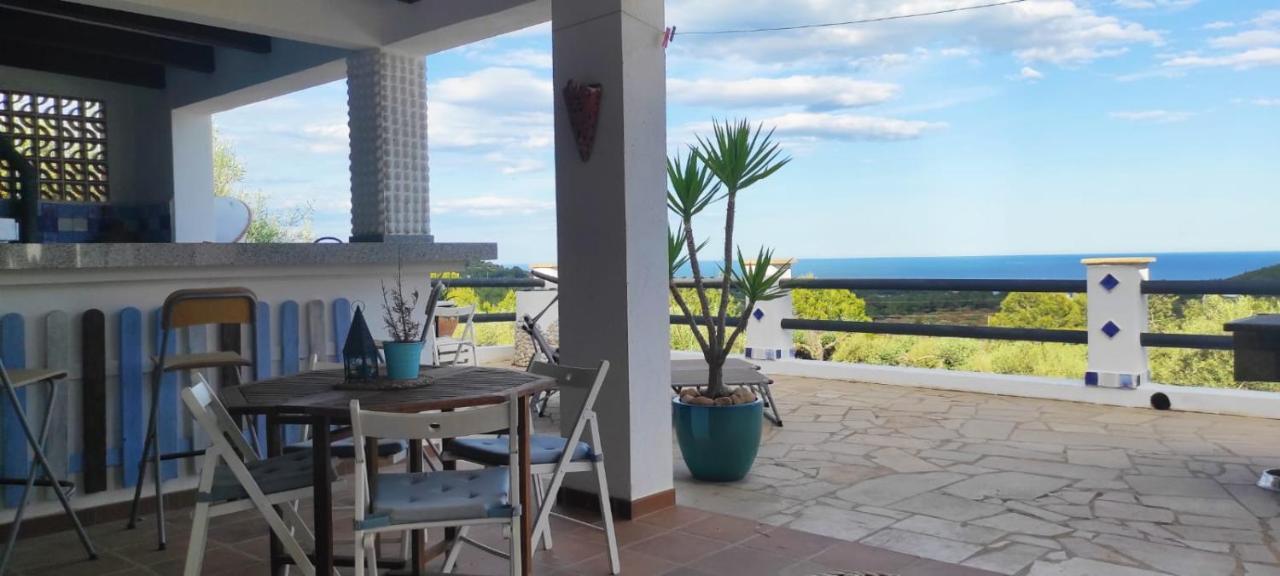 Flaire Mar Villa Tarragona Exterior photo