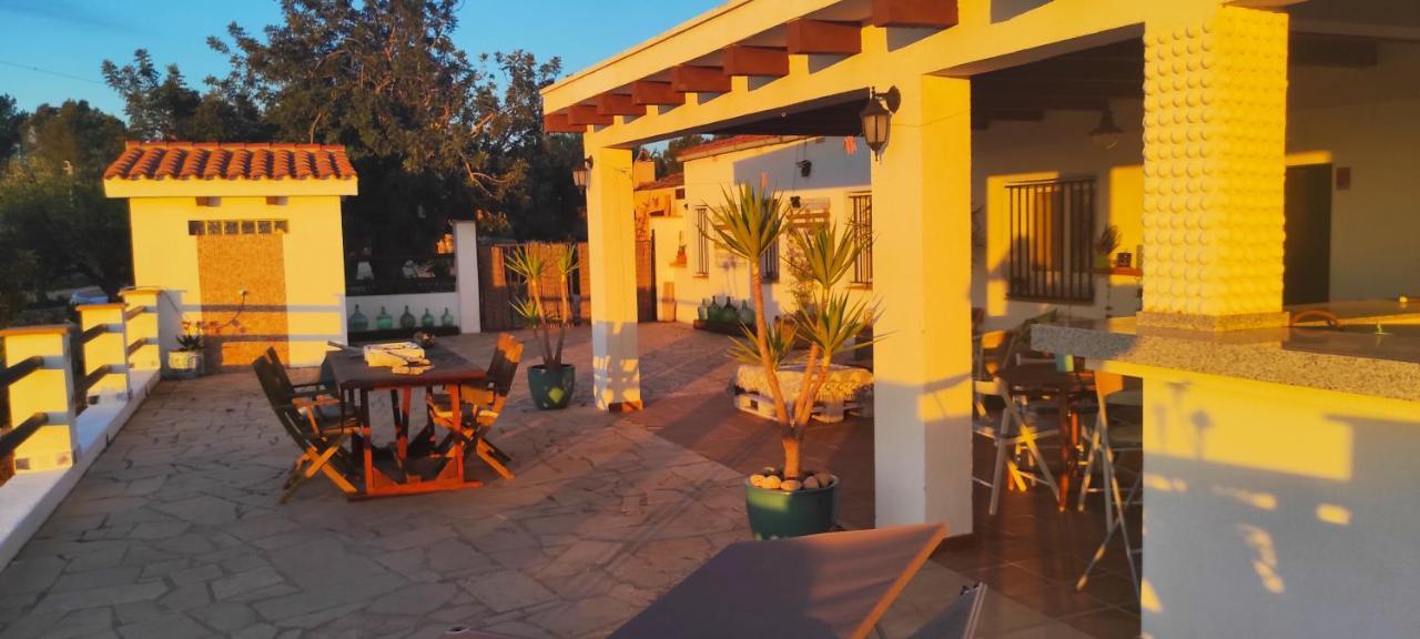 Flaire Mar Villa Tarragona Exterior photo