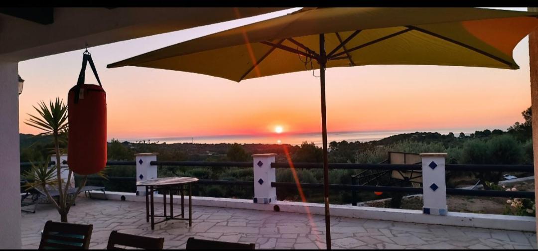 Flaire Mar Villa Tarragona Exterior photo