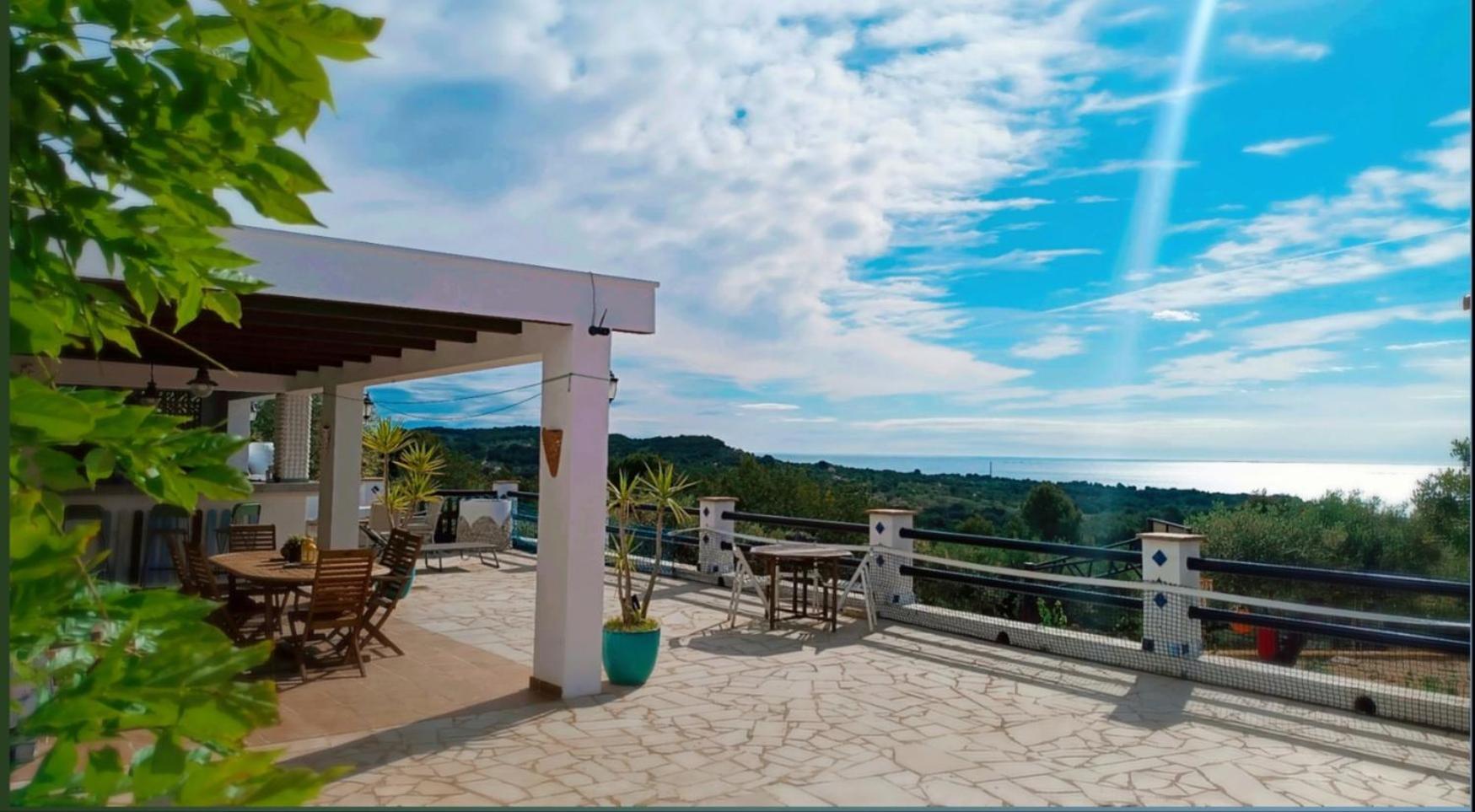 Flaire Mar Villa Tarragona Exterior photo